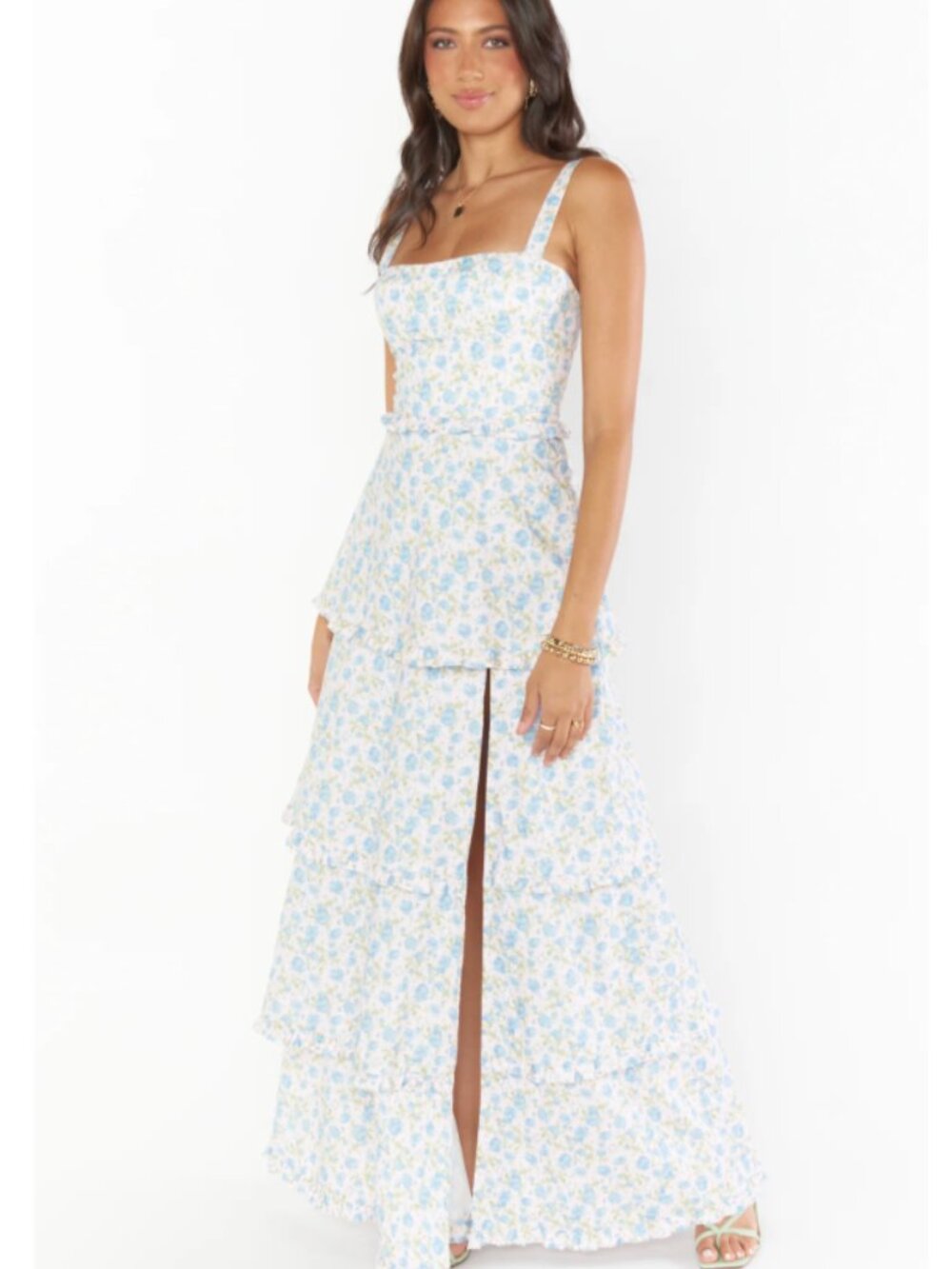 NWT - Show Me Your MuMu - Lady Corset Dress - Charming Rose - L